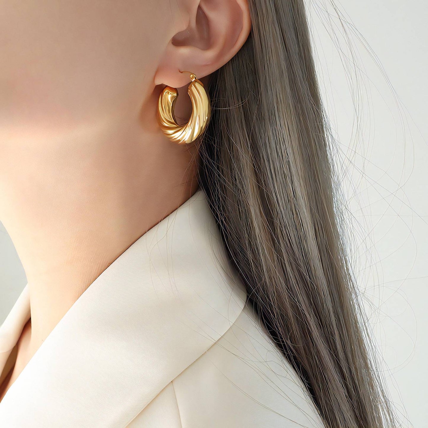 Arete argolla ancha