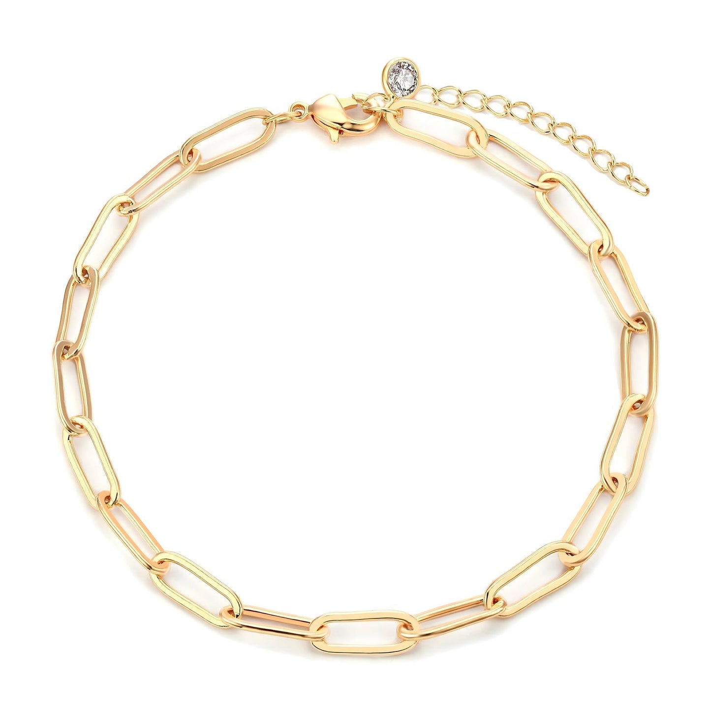 Pulsera de eslabones