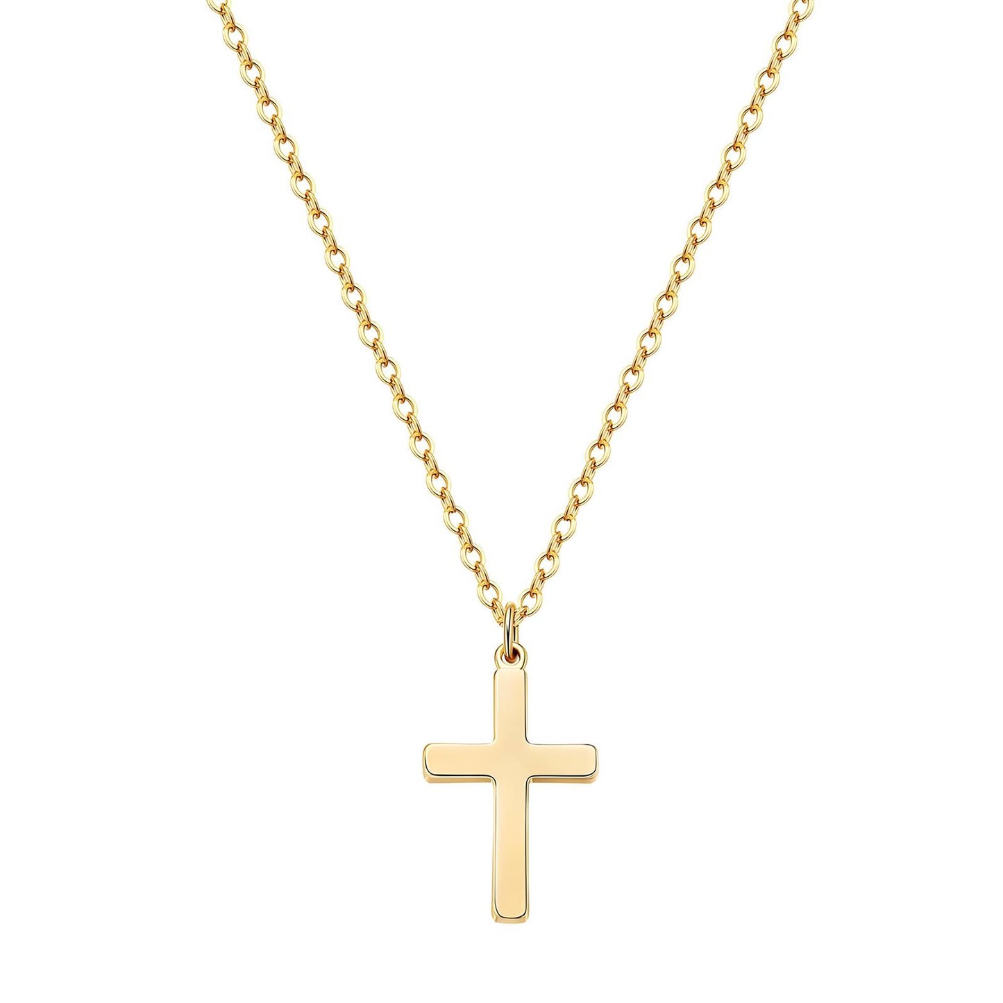 Collar de cruz
