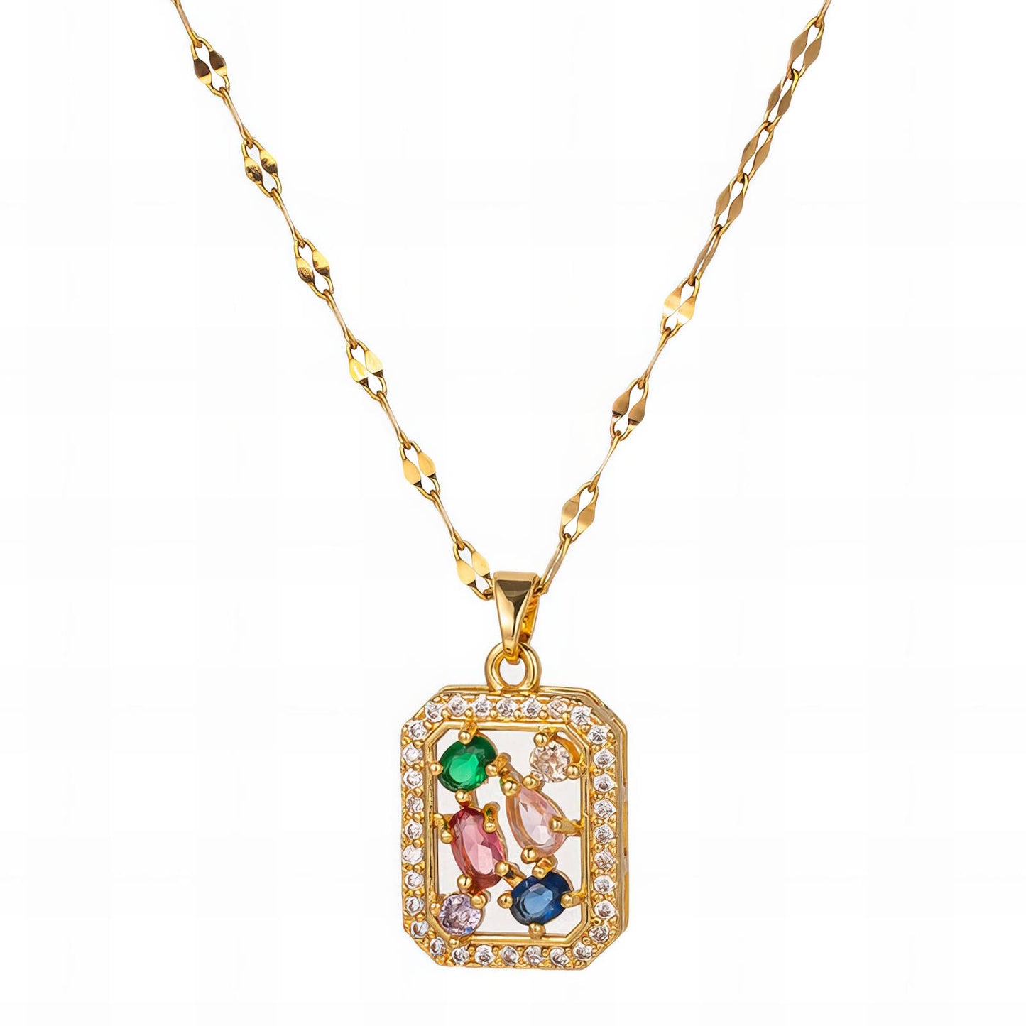 Collar primavera