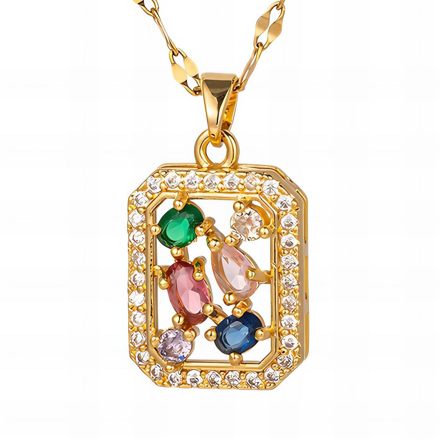 Collar primavera