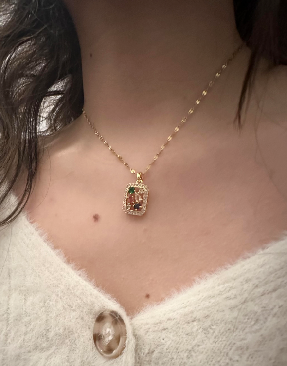 Collar primavera