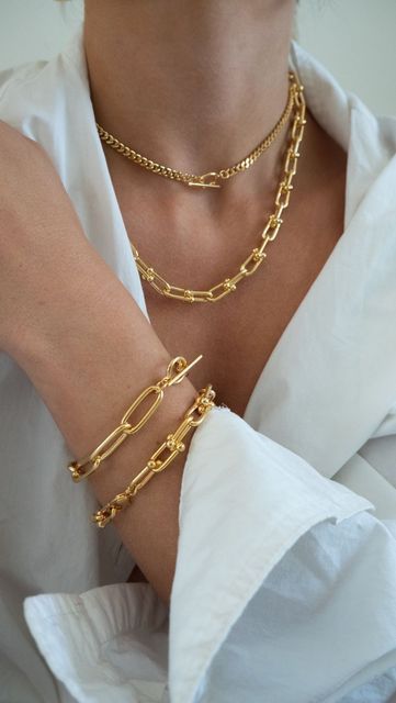 Cadena estilo Tiffany