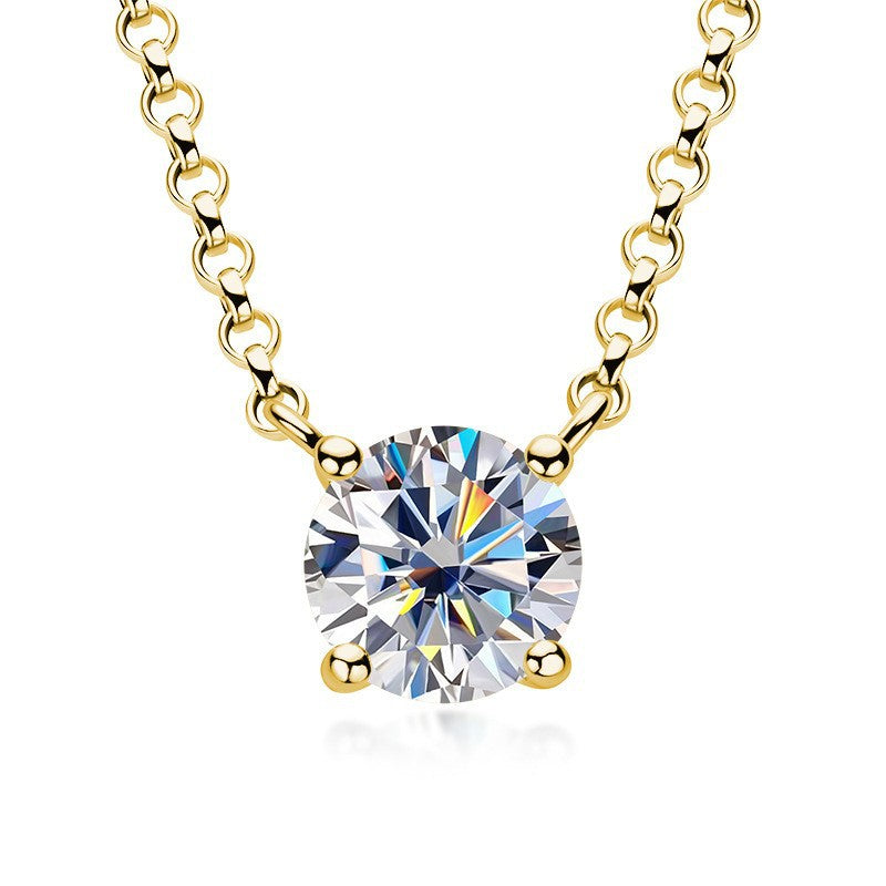 Collar una zirconia