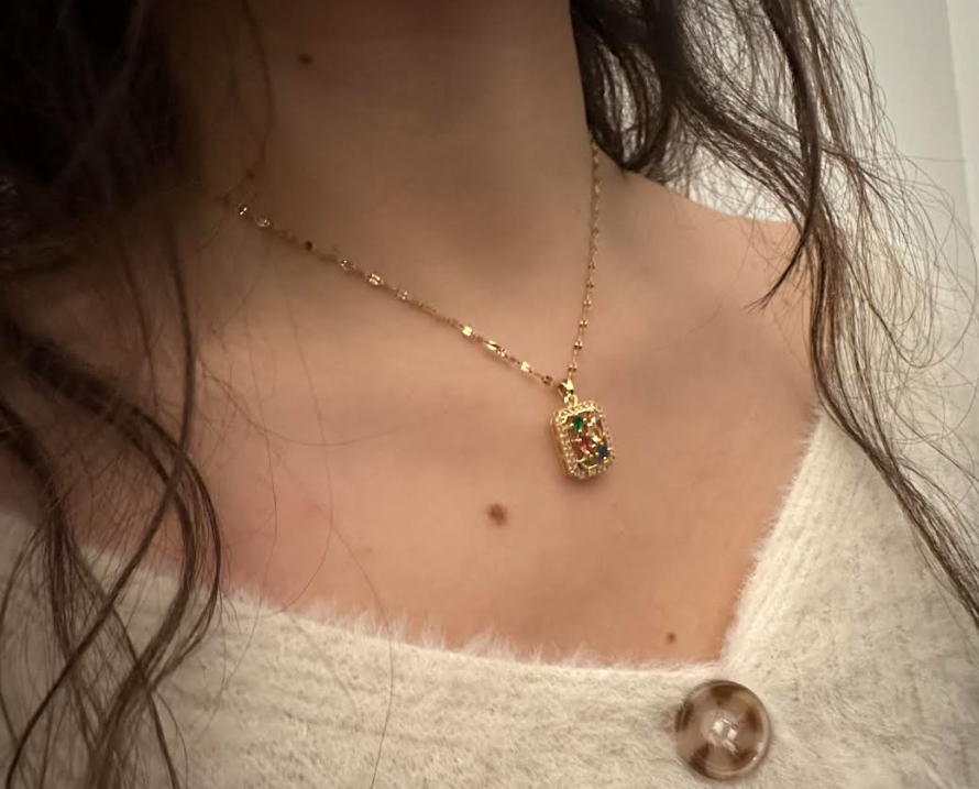 Collar primavera