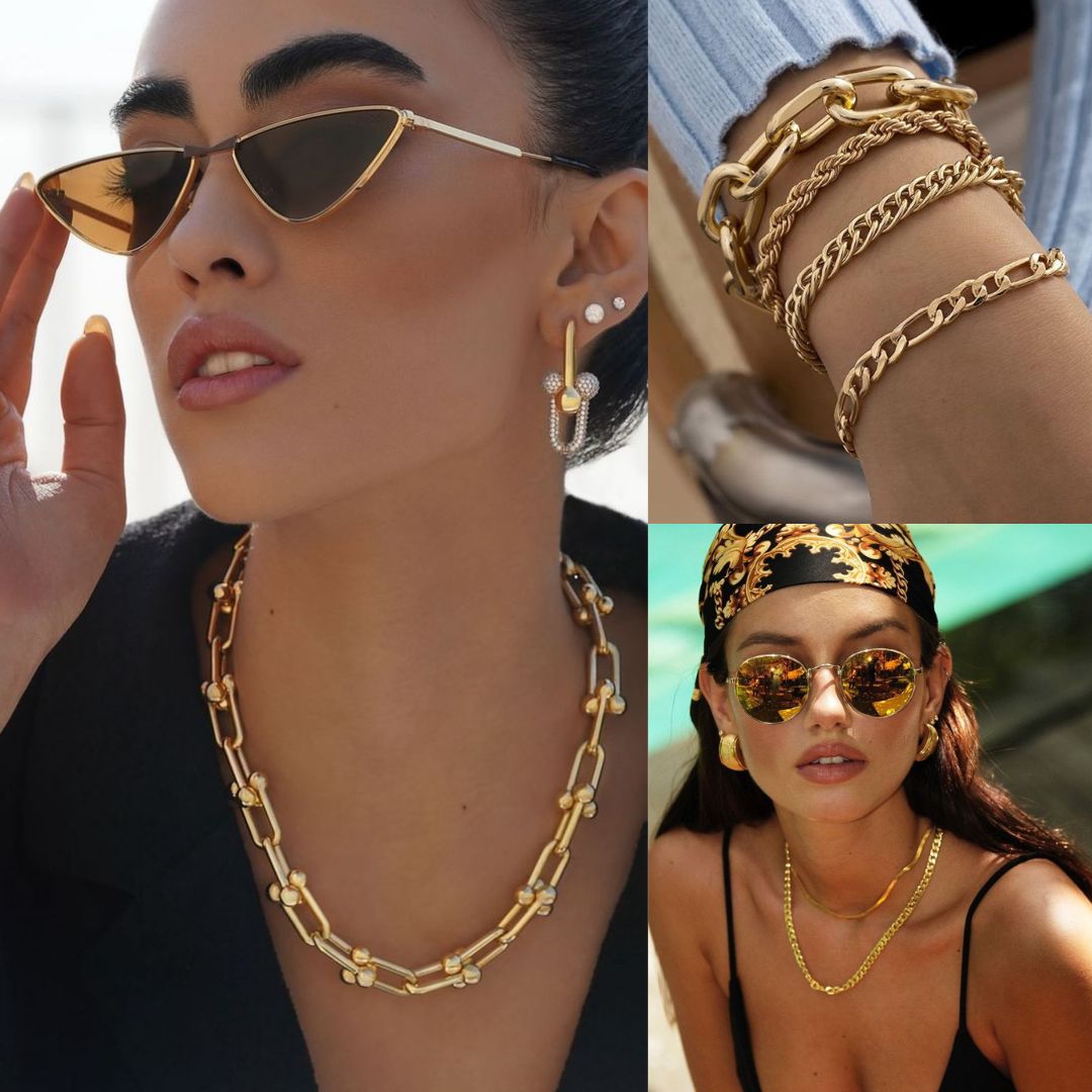 Comprar joyería en tendencia
